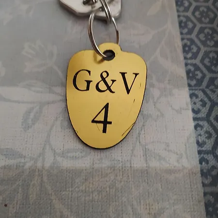 דירה Stan Na Dan G & V *