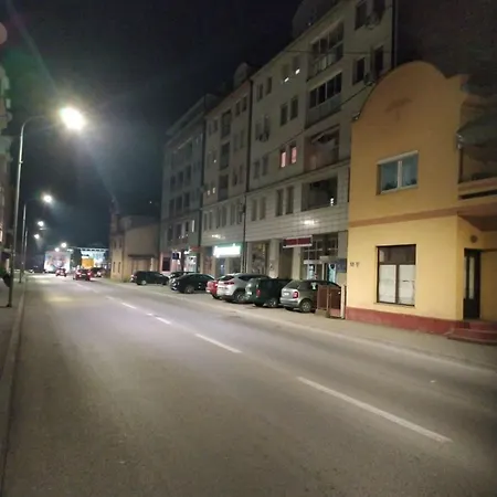 דירה Stan Na Dan G & V פריידור