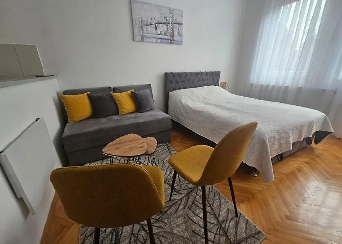 Appartement Stan Na Dan G & V *